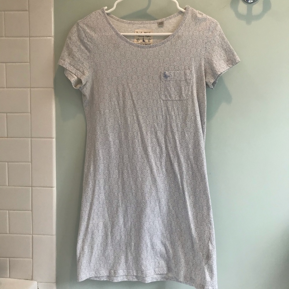 Jack Wills print dress